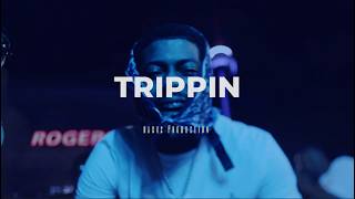 [FREE] Dancehall Type Beat - "TRIPPIN" Trap Dancehall Type Beat