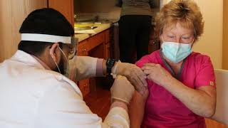 Garden Place Waterloo Vaccinations