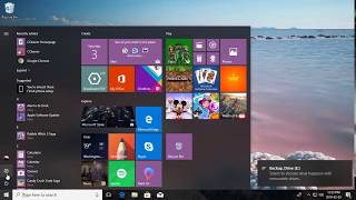 How to backup files and folders automatically in windows 10 (Tutorial)