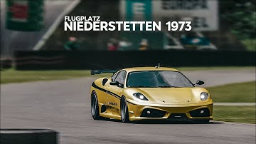 Flugplatz Niederstetten 1973 Camtool  | Assetto Corsa