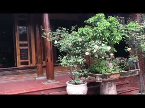 Video Nhà cổ độc đáo có 1 không 2! Tuyệt đẹp…. - youtube