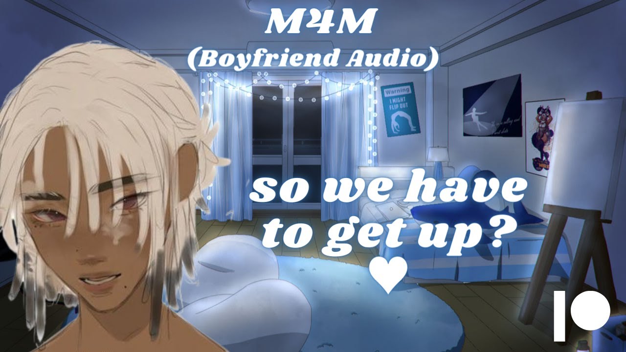 [M4M] We have to get up but first.. | Feisty Nerd 51 | [Sweet] [Holding me] [Making a Mess] [Rain]