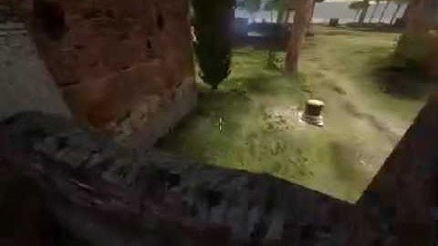 The Guards Must Be Crazy - New Strat