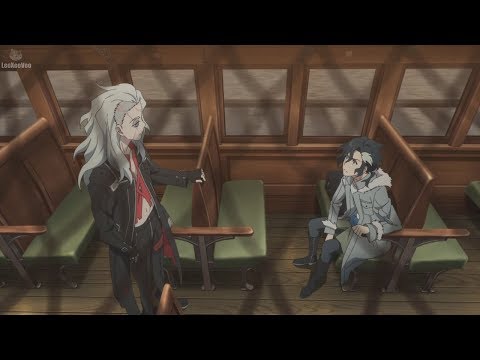 Sirius the Jaeger - Anime de caçadores de vampiros ganha 2ª trailer com OP  - IntoxiAnime
