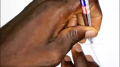 WAEC Question on Construction of a Triangle Given the base length, Altitude and one base Angle