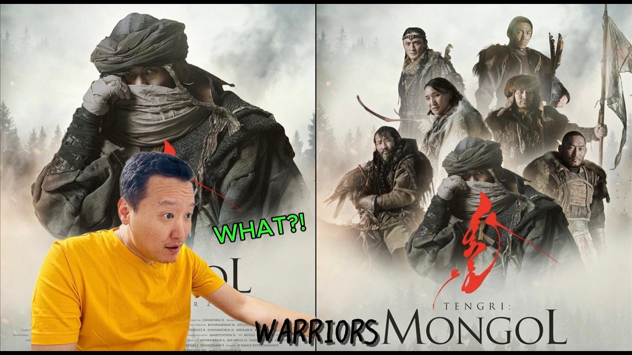 Todkoo Reacts To: Thunderz - MONGOL (Official Music Video) IT WAS AWESOME