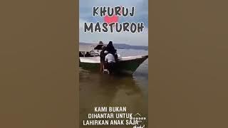 Khuruj masturo🤩🤩