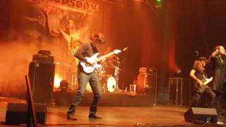 Luca Turilli's Rhapsody - Nova Genesis + Knightriders of Doom