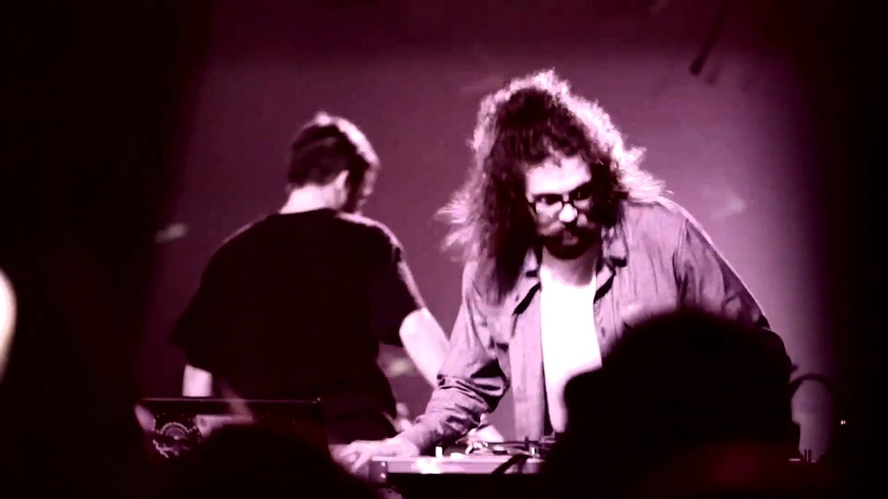 The Gaslamp Killer Series Live Performance YouTube