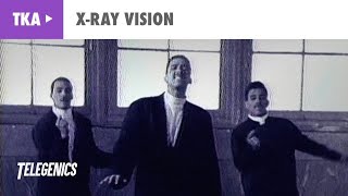 TKA - X-Ray Vision (Official Freestyle Music Video) #DjAlkans 🎧😍
