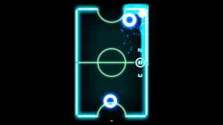 Glow Hockey Pro 2 - Amazon Fire Tablet screenshot 1