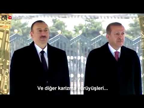 Erdoğan'ın En Karizmatik 8 Hareketi