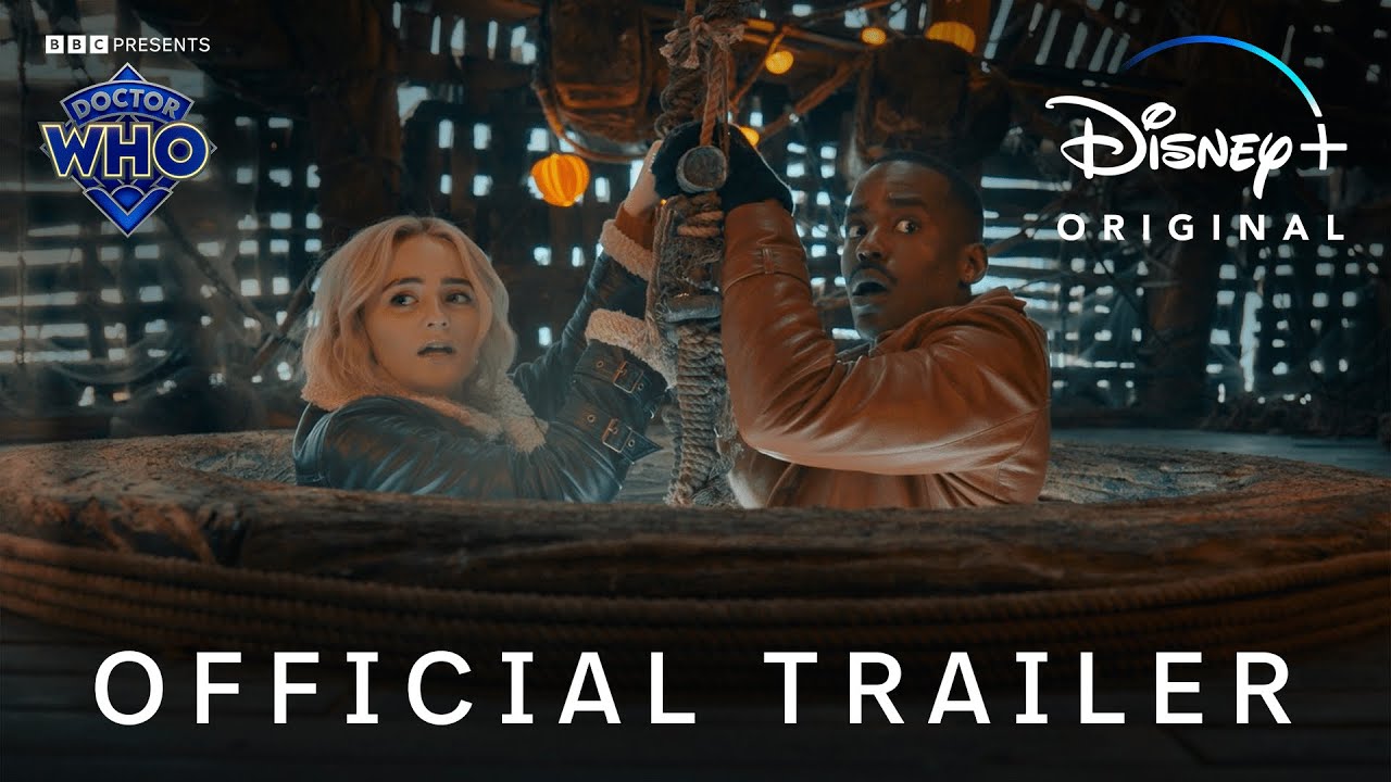 Doctor Who Holiday Special: The Church on Ruby Road | Teaser | Disney+ Philippines