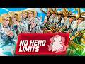 I Played The New *NO HERO LIMITS* Gamemode in Marvel Rivals!