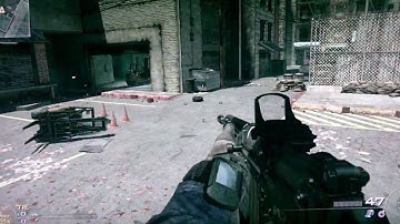 How to get a fast trigger finger in Modern Warfare 2.