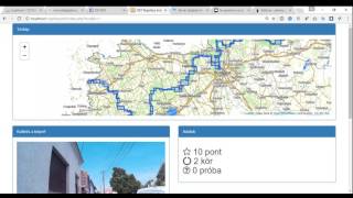 Mapillary OKT kvíz demo