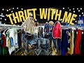 COME THRIFT WITH ME IN LA | my BEST thrift trip + Spring try on THRIFT STORE HAUL
