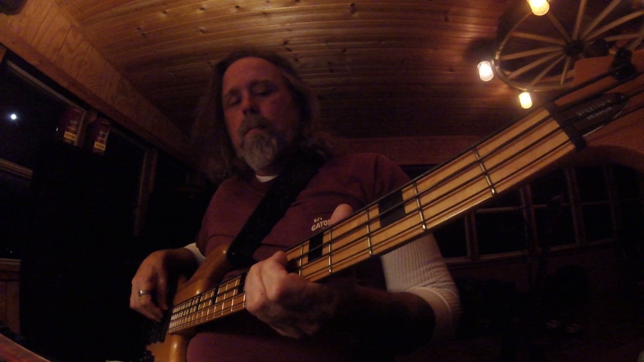 ON THE ROAD AGAINCANNED HEATBASS COVER YouTube