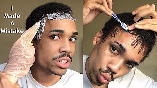 RELAXING MY EDGES!😍