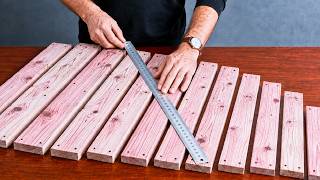 Millions People Unaware Country Carpenter's Crazy Idea Transforms Wood MillionDollar Masterpieces.