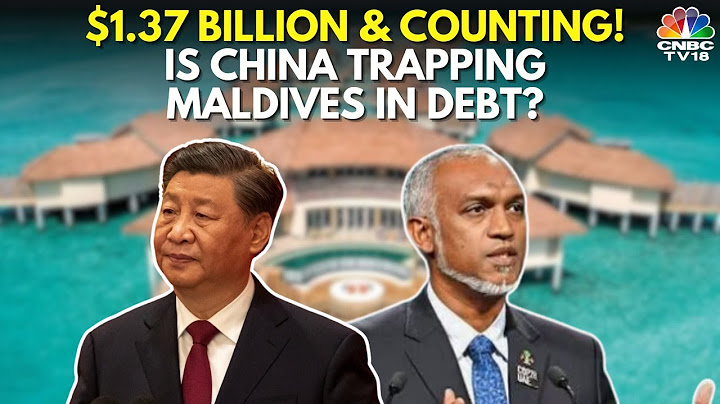 Nikkei asean review maldives china debt năm 2024