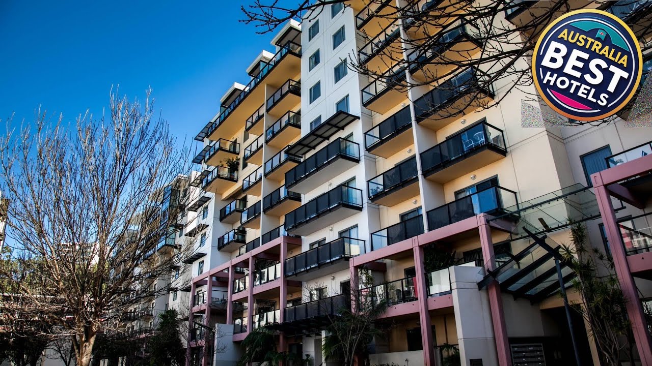 Apartments on Mounts Bay | Perth, Australia | Hotel Review 🏩