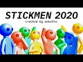 The stickmen 2020 collection