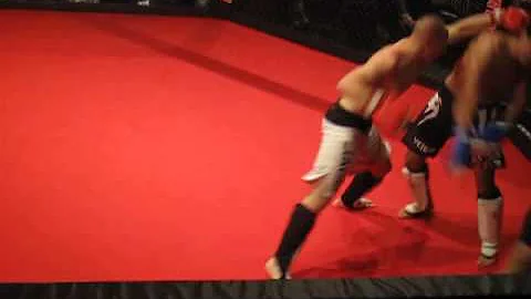 Alexandre beauchamp vs Khalil Chakroun