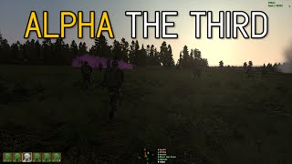 Alpha The Third - ShackTac