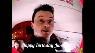 ⭐⭐ Happy Birthday Jim Corr ( the Corrs ) ⭐⭐