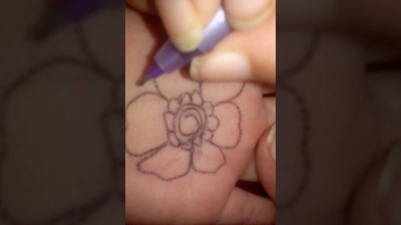 9800 Koleksi Gambar Di Tangan Pake Pulpen HD Terbaik