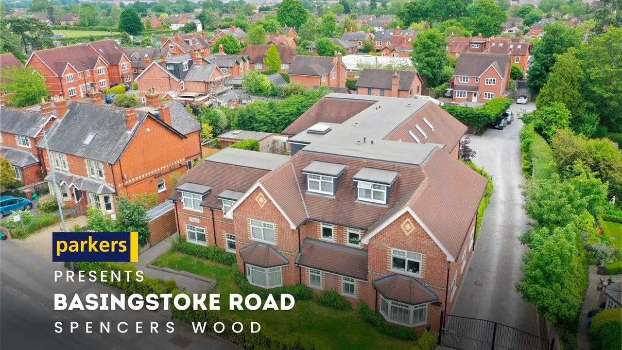 Excellent two bedroom apartment for sale in Spencers Wood 🏡 YouTube