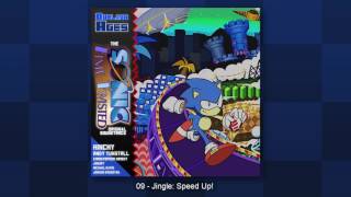 Download Lagu 09 - Jingle: Speed Up! MP3