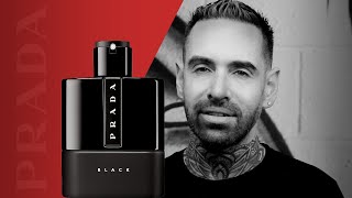 Perfumer Reviews 'Luna Rossa Black' by Prada