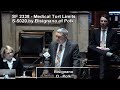 Complete Senate Debate on SF 2338, changes to Iowa's medical malpractice laws (2/25/20)