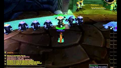 World of Warcraft: IceCold-WoW gameplay (4.0.6)