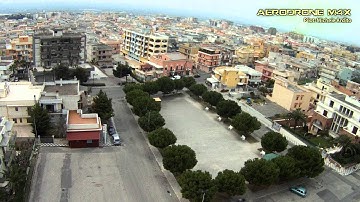 AERODRONE M4X - Arduino Multiwii - Massafra - 18.03.2012 - Michele Ardito