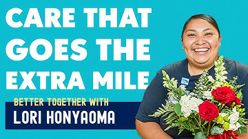 Lori Honyaoma - 2024 Mason Award Be Better Together Tech