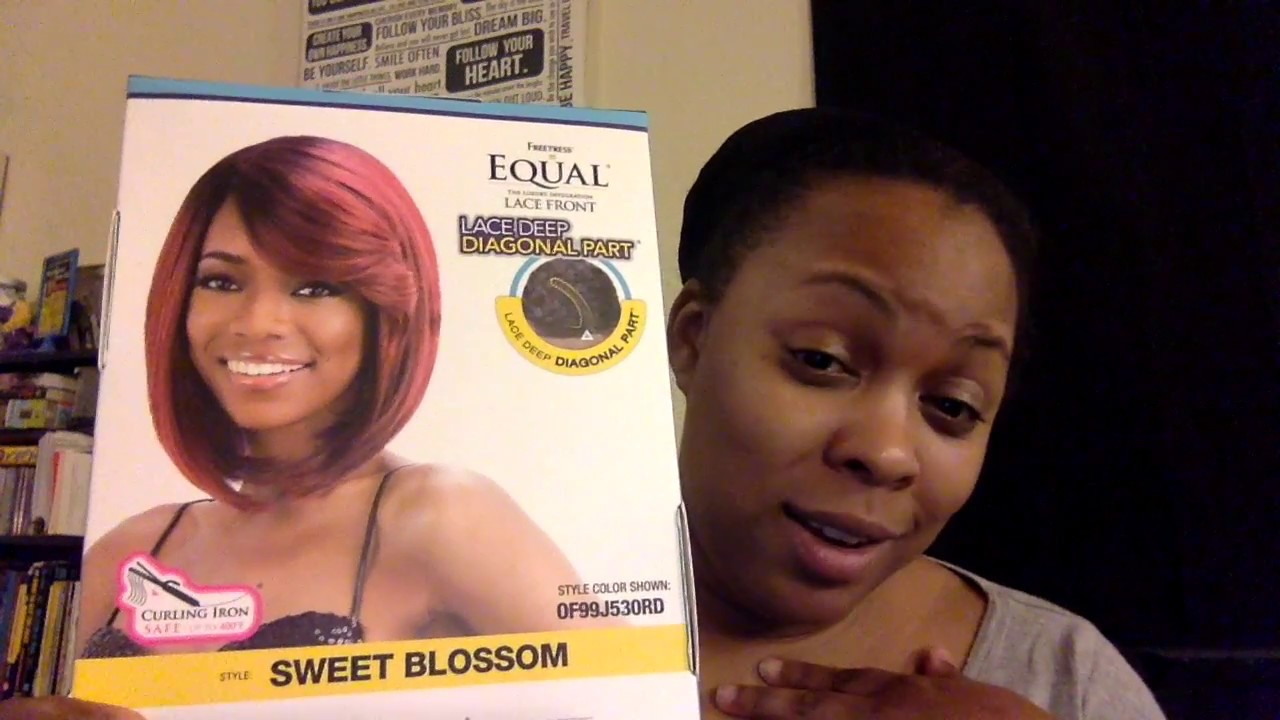 Review: Freetress Equal Sweet Blossom