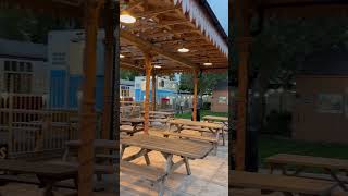 Evening #train #wallingford  #trainstation #cholseyandwallingfordrailway #fishandchips #train