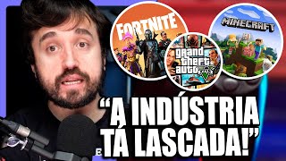 Thumbnail for NINGUÉM JOGA JOGOS NOVOS!