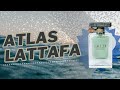 El mejor clon de Megamare | Atlas  - Lattafa | Reseña