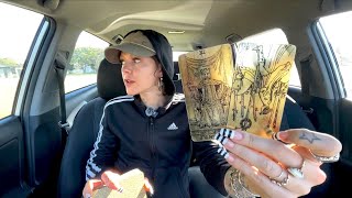 keep prioritising yourself! it’s working. 💋