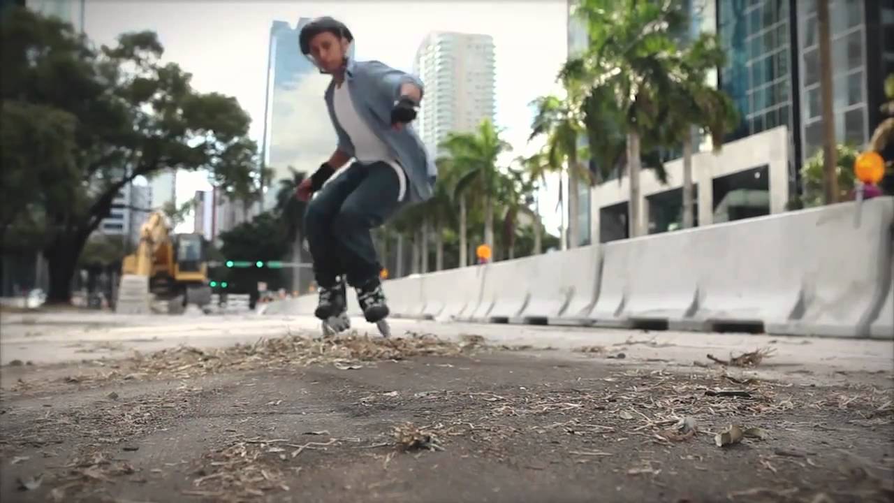 Oxelo Freeride Skating Youtube