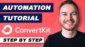How to Set up ConvertKit Automations 2024 (Step-by-Step)