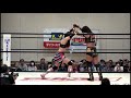 中森華子 vs 春日萌花