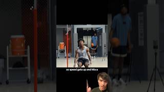 Ishowspeed Officially Tests His Max Vertical Jump