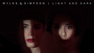 Wyles & Simpson - Light and Dark