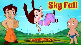 Chutki  Aasman me Rakshasi Parinde | Hindi Cartoons for Kids | छोटा भीम कार्टून