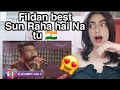Fildan DA4, Indonesia - Sun Raha Hai Nai Tu Reaction | Indian Reaction 🇮🇳